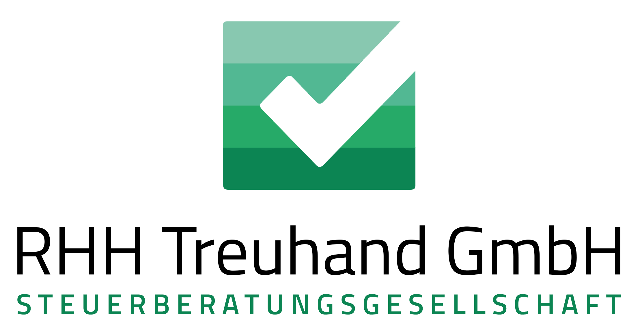 Logo: RHH Treuhand GmbH Steuerberatungsgesellschaft