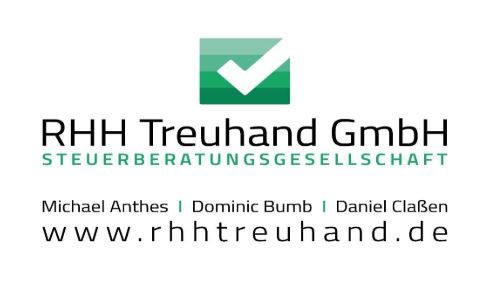 RHH Treuhand GmbH Logo